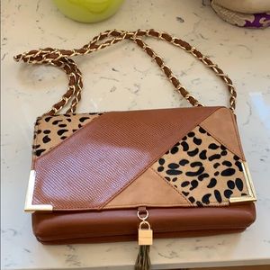 Brand new Bebe vintage shoulder bag
